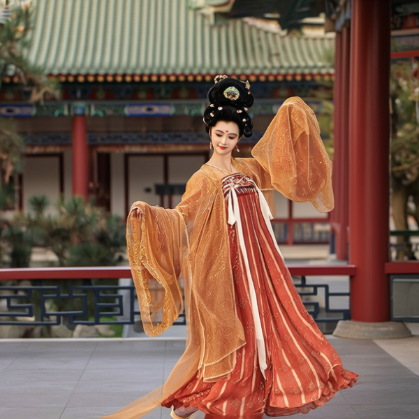 赵飞燕：中国古代四大美女之一，汉成帝的妃子。她以美貌和轻盈的舞姿著称，有“环肥燕瘦”的美誉。