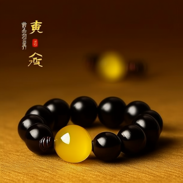 黄金手珠图片欣赏