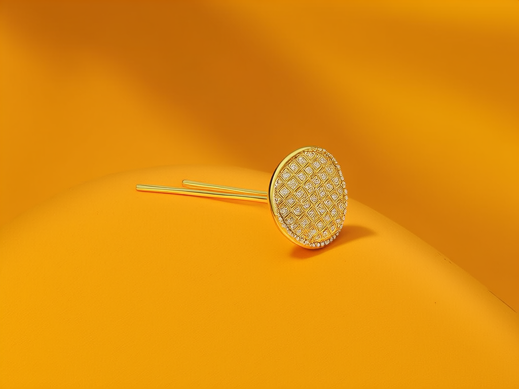 黄金首饰高清图片