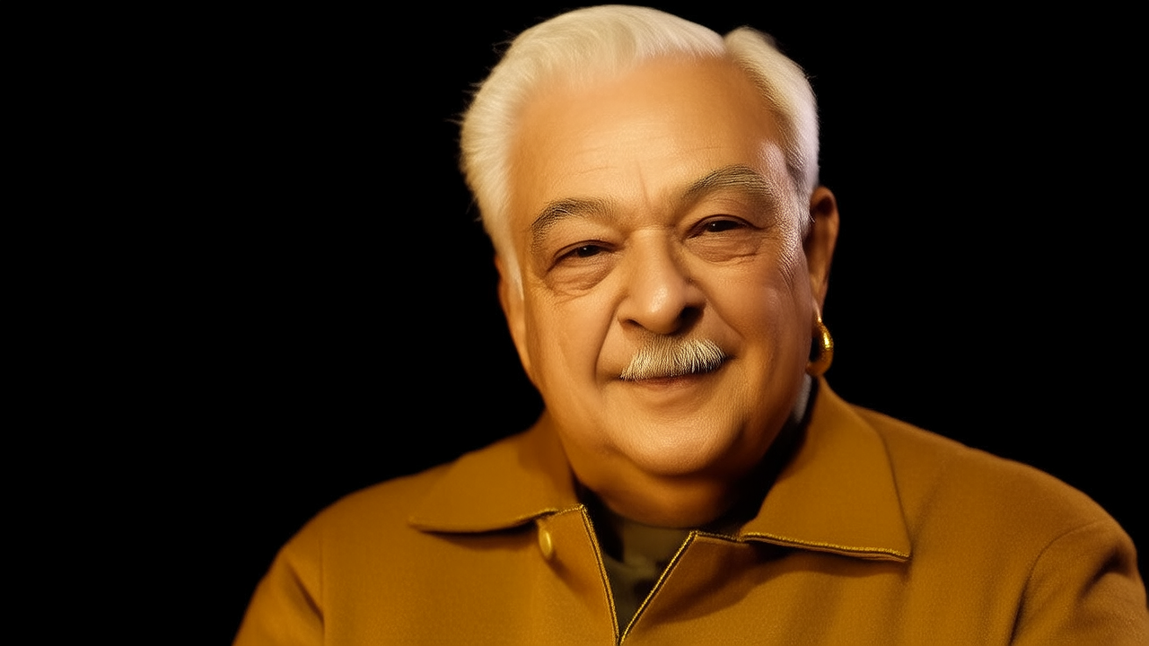 老人黄金耳环图片