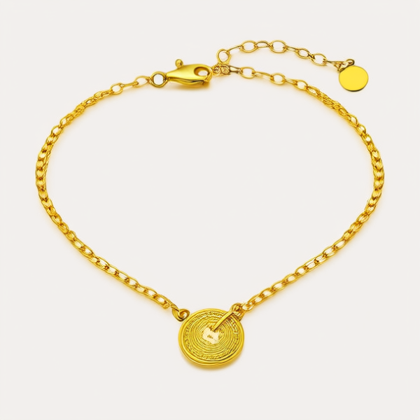 金项链的款式图片