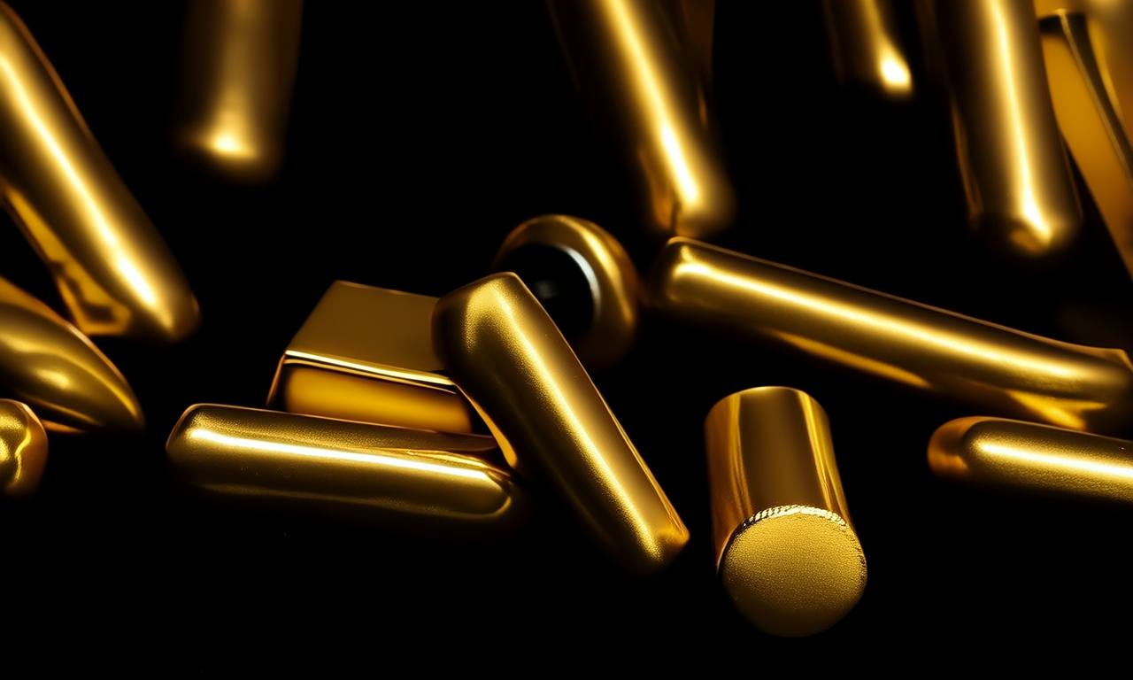 脚链黄金图片大全